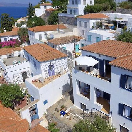 Options House Villa Hydra  Luaran gambar