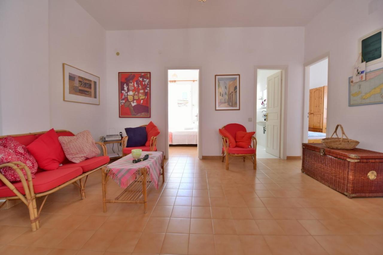 Options House Villa Hydra  Luaran gambar