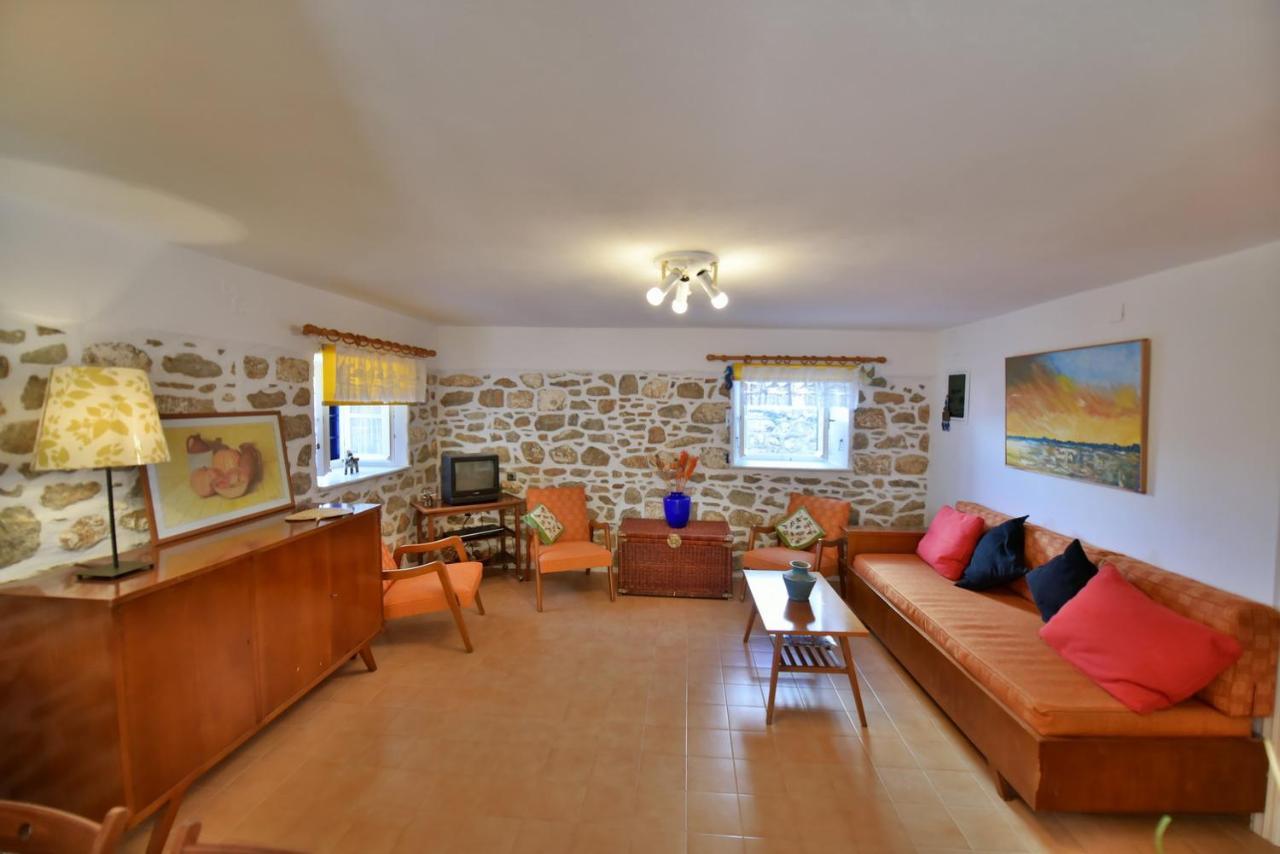 Options House Villa Hydra  Luaran gambar