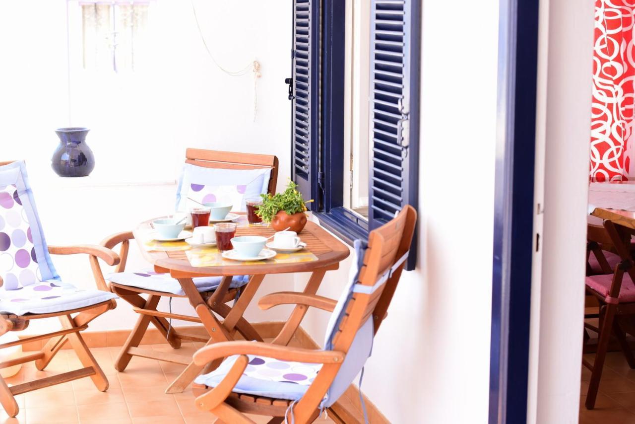 Options House Villa Hydra  Luaran gambar