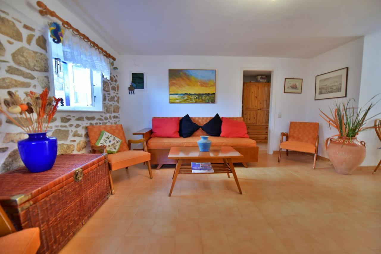 Options House Villa Hydra  Luaran gambar
