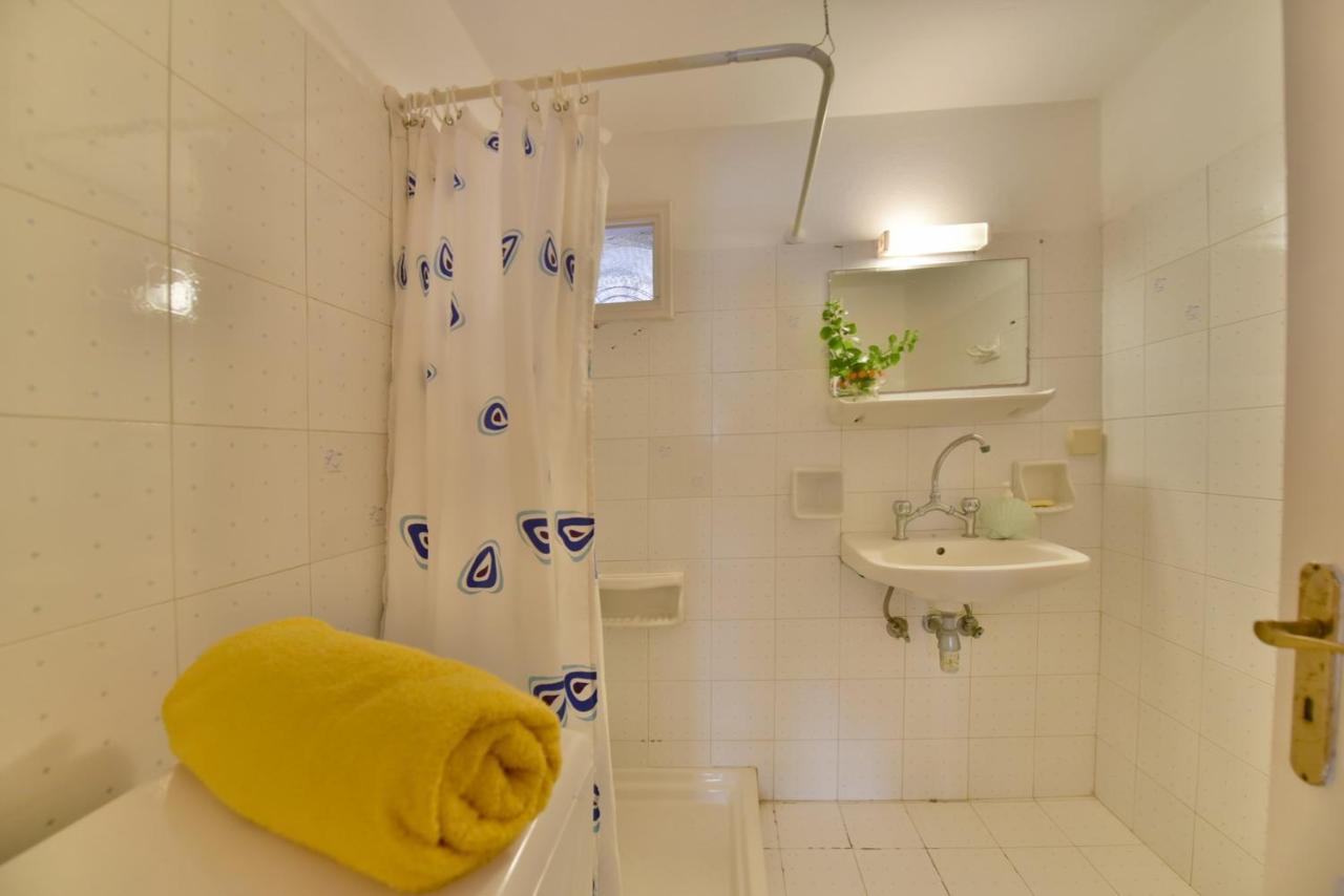 Options House Villa Hydra  Luaran gambar