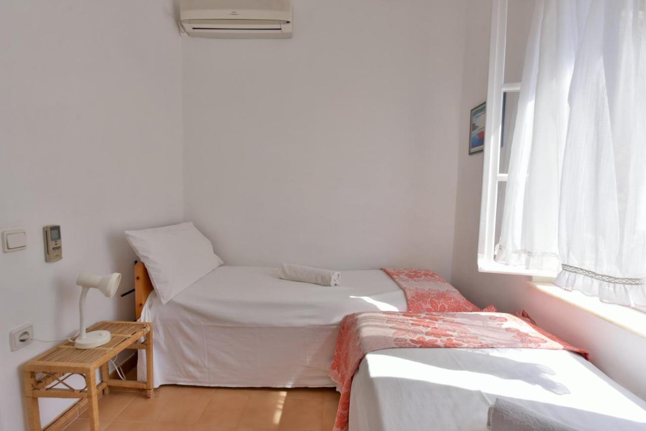 Options House Villa Hydra  Luaran gambar