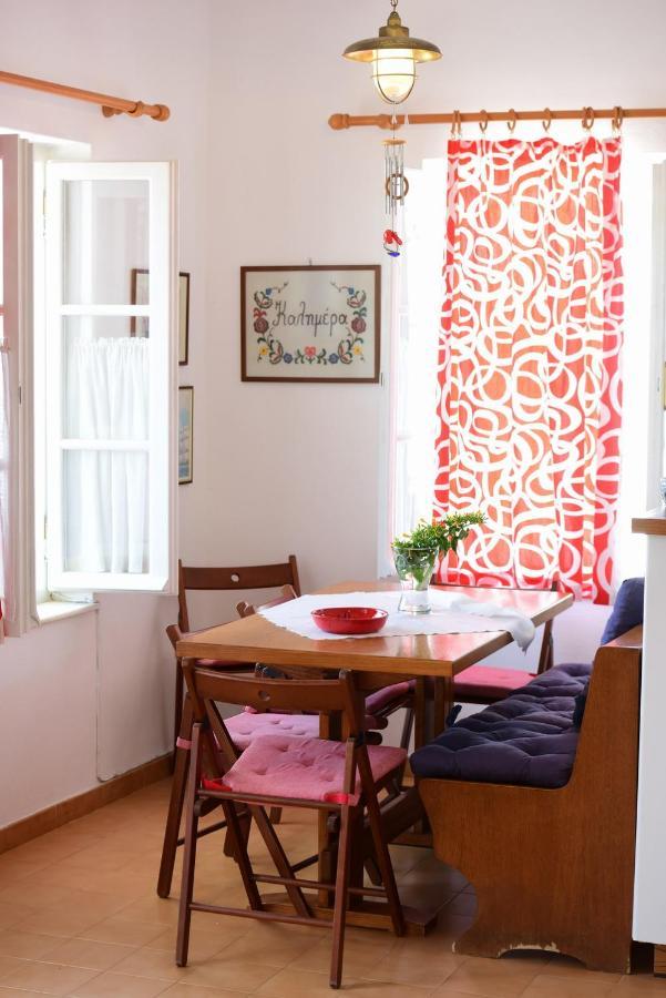 Options House Villa Hydra  Luaran gambar