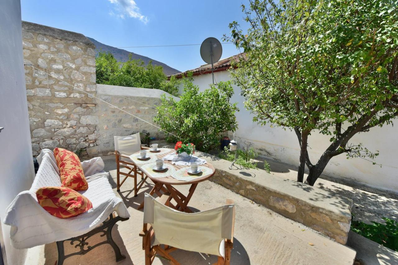 Options House Villa Hydra  Luaran gambar