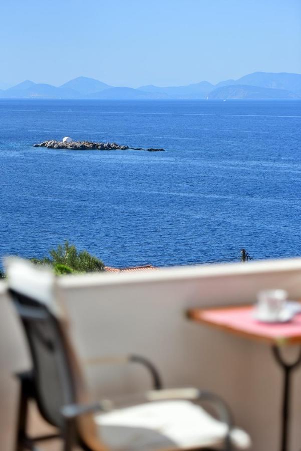Options House Villa Hydra  Luaran gambar