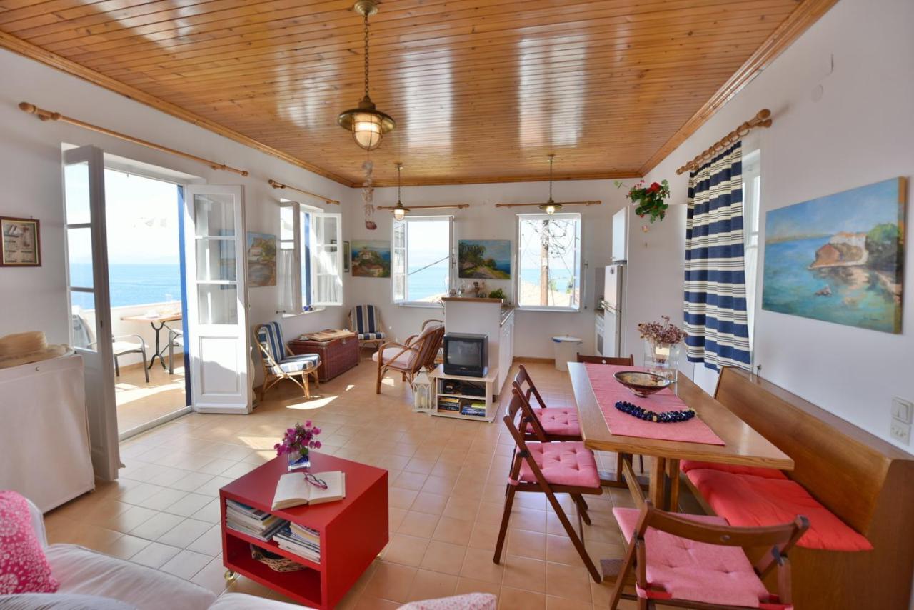 Options House Villa Hydra  Luaran gambar