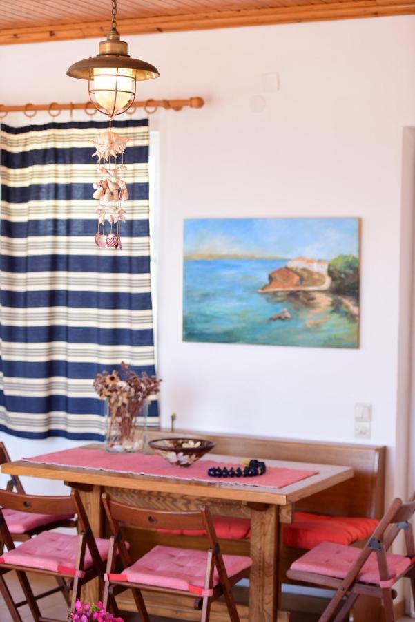 Options House Villa Hydra  Luaran gambar