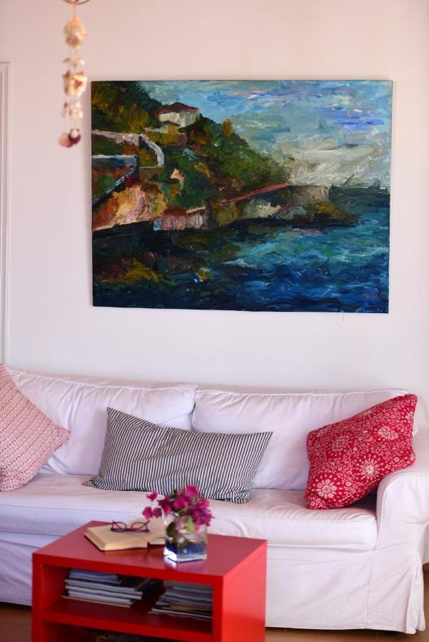 Options House Villa Hydra  Luaran gambar