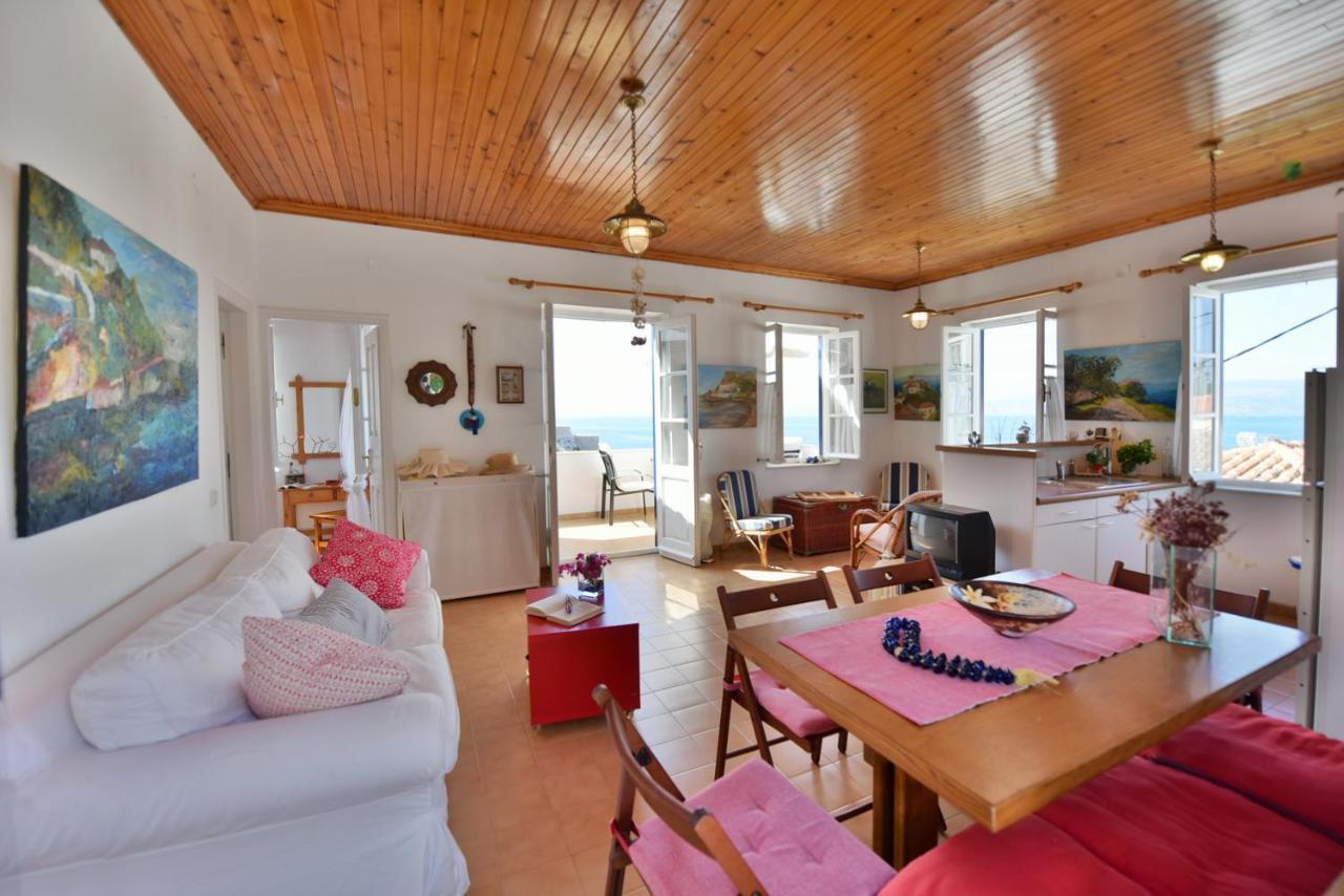 Options House Villa Hydra  Luaran gambar