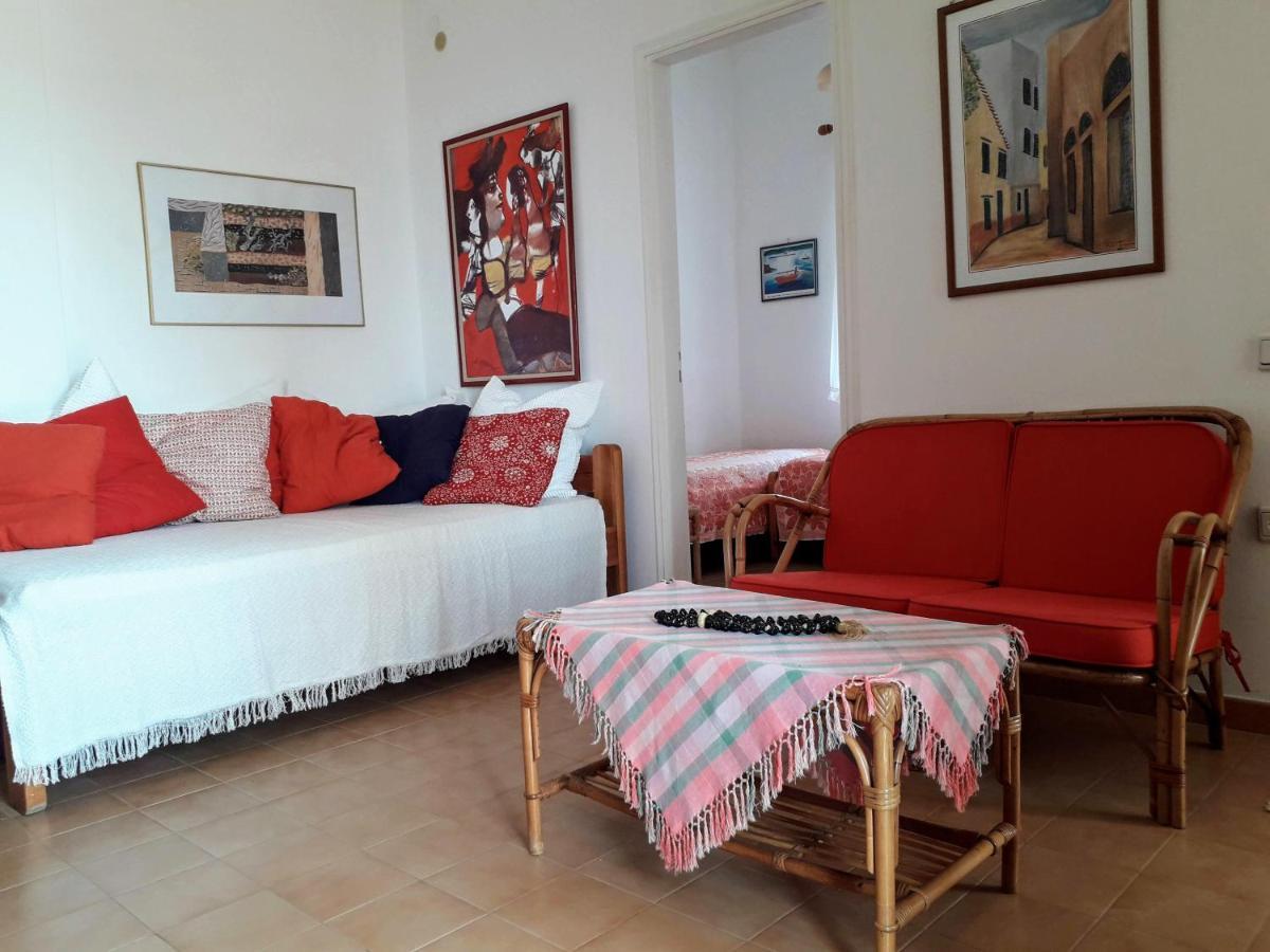 Options House Villa Hydra  Luaran gambar