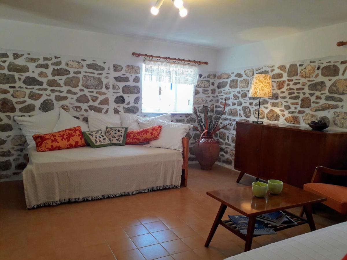 Options House Villa Hydra  Luaran gambar
